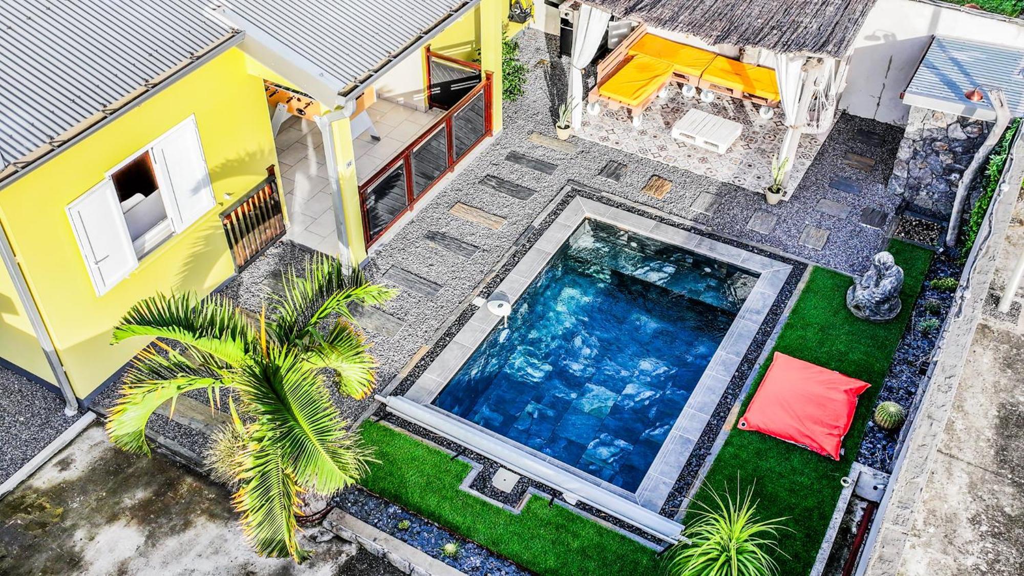 Villa Osao Panahy Le Patelin Extérieur photo
