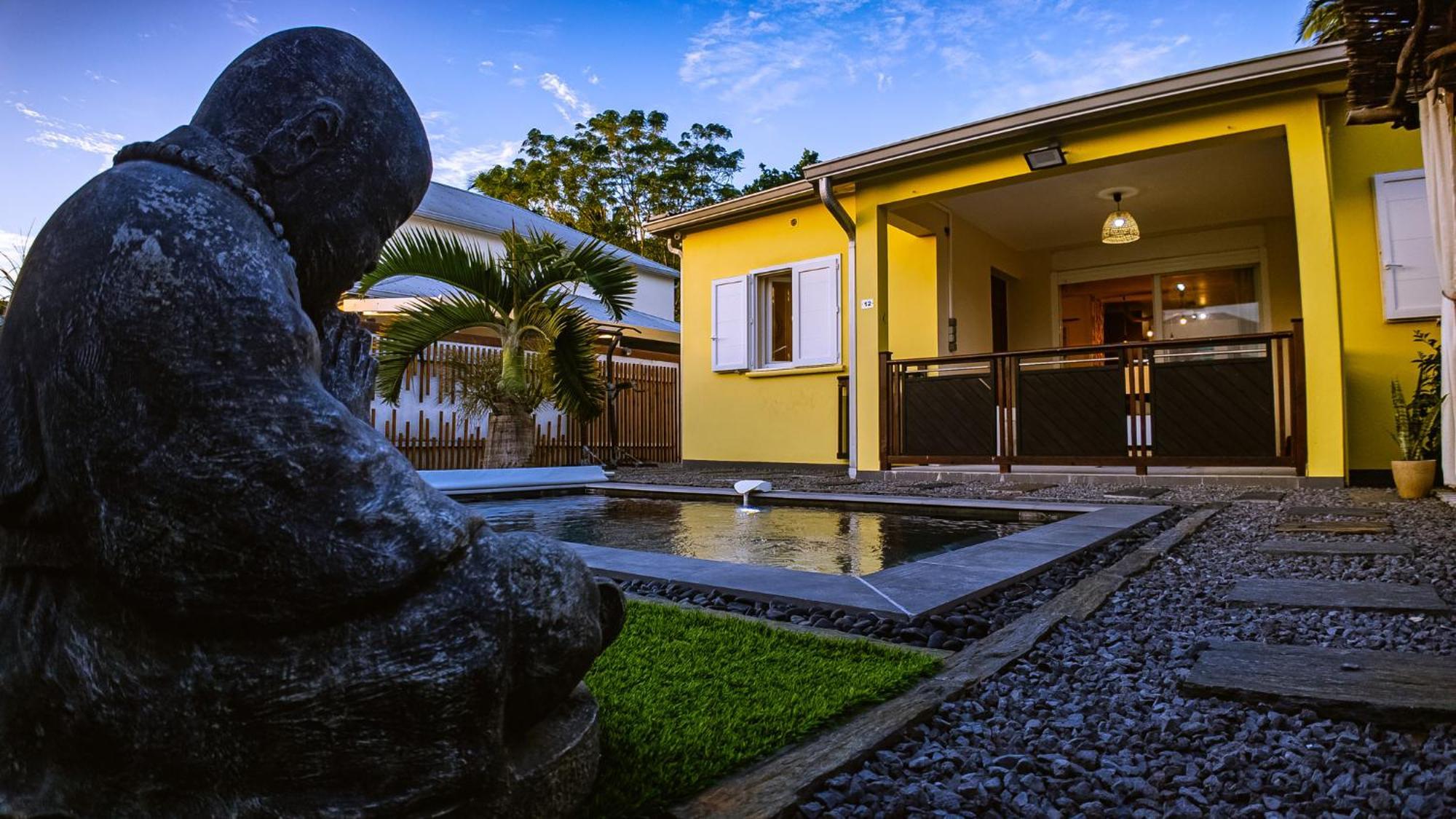 Villa Osao Panahy Le Patelin Extérieur photo